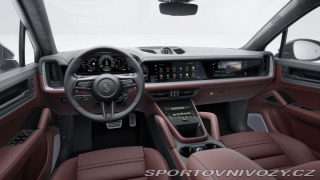Porsche Cayenne Turbo E-Hybrid 2025