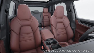 Porsche Cayenne Turbo E-Hybrid 2025