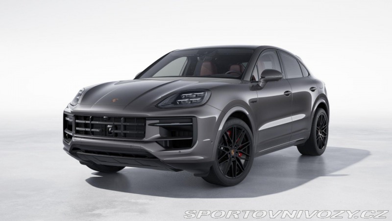 Porsche Cayenne S E-Hybrid