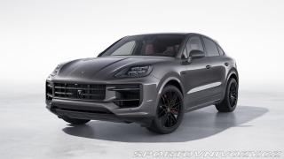 Porsche Cayenne S E-Hybrid
