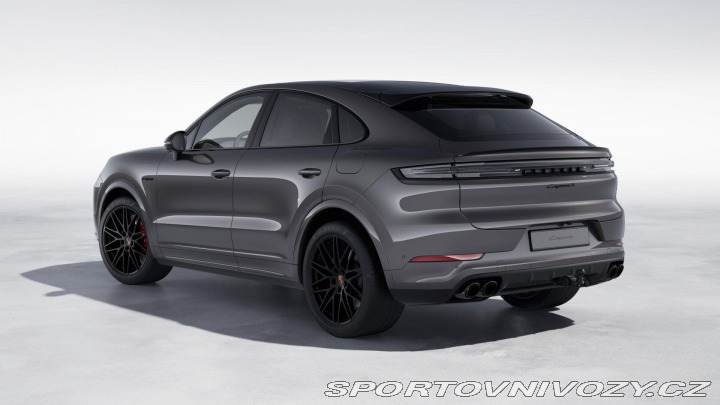 Porsche Cayenne S E-Hybrid 2025
