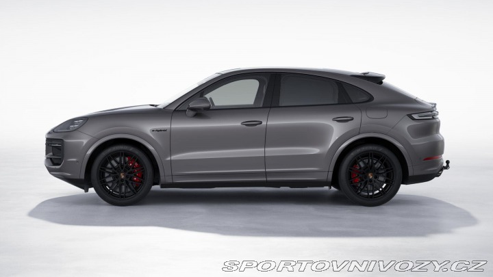 Porsche Cayenne S E-Hybrid 2025
