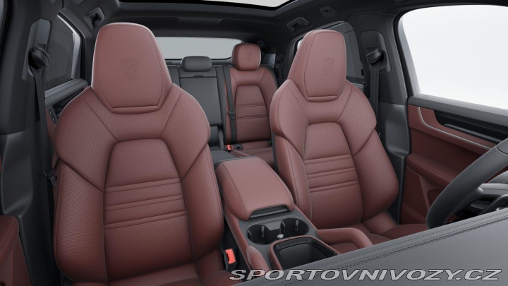Porsche Cayenne S E-Hybrid 2025