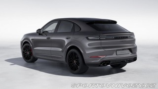 Porsche Cayenne S E-Hybrid 2025