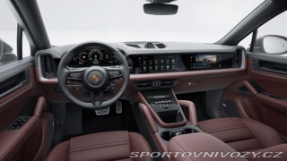 Porsche Cayenne S E-Hybrid 2025