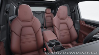 Porsche Cayenne S E-Hybrid 2025