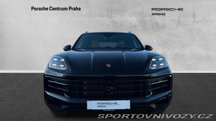 Porsche Cayenne 2025