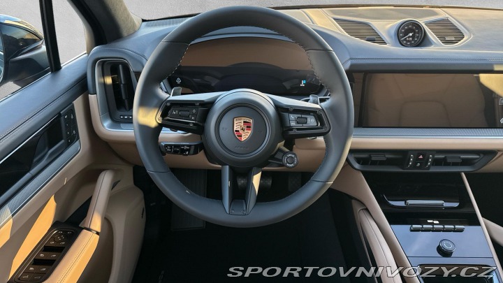 Porsche Cayenne 2025
