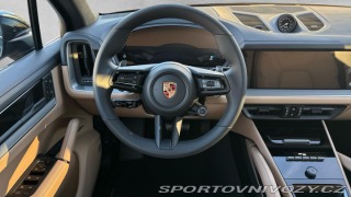 Porsche Cayenne  2025