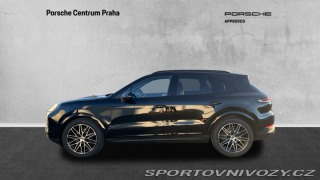 Porsche Cayenne  2025