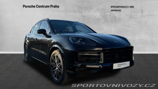 Porsche Cayenne  2025