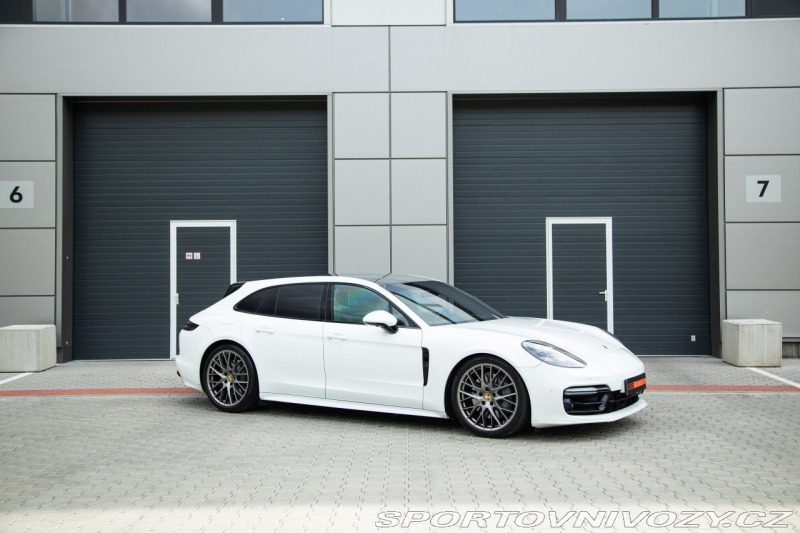 Porsche Panamera Sport Turismo 4S