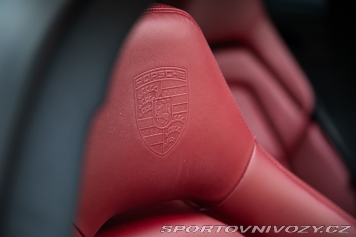 Porsche Panamera Sport Turismo 4S 2018
