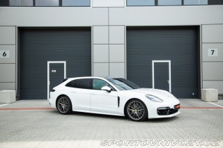Porsche Panamera Sport Turismo 4S 2018