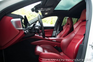 Porsche Panamera Sport Turismo 4S 2018