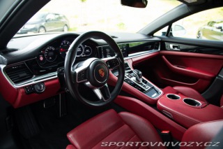 Porsche Panamera Sport Turismo 4S 2018