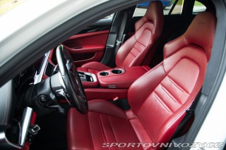 Porsche Panamera Sport Turismo 4S 2018