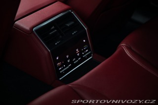 Porsche Panamera Sport Turismo 4S 2018