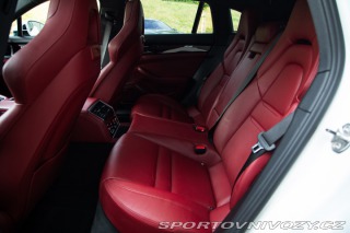 Porsche Panamera Sport Turismo 4S 2018
