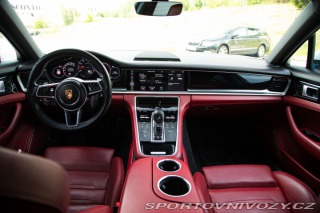 Porsche Panamera Sport Turismo 4S 2018