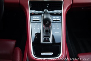 Porsche Panamera Sport Turismo 4S 2018