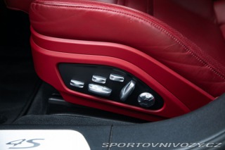Porsche Panamera Sport Turismo 4S 2018