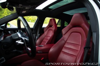 Porsche Panamera Sport Turismo 4S 2018