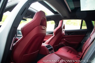 Porsche Panamera Sport Turismo 4S 2018
