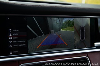 Porsche Panamera Sport Turismo 4S 2018