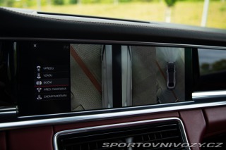 Porsche Panamera Sport Turismo 4S 2018