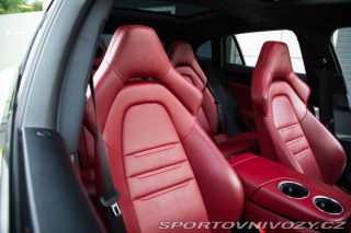 Porsche Panamera Sport Turismo 4S 2018