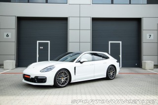 Porsche Panamera Sport Turismo 4S 2018