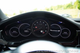 Porsche Panamera Sport Turismo 4S 2018