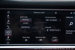 Porsche Panamera Sport Turismo 4S 2018