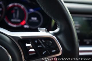 Porsche Panamera Sport Turismo 4S 2018
