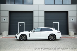 Porsche Panamera Sport Turismo 4S 2018