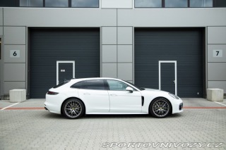 Porsche Panamera Sport Turismo 4S 2018