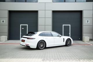 Porsche Panamera Sport Turismo 4S 2018