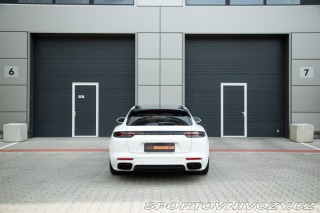 Porsche Panamera Sport Turismo 4S 2018