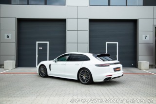 Porsche Panamera Sport Turismo 4S 2018