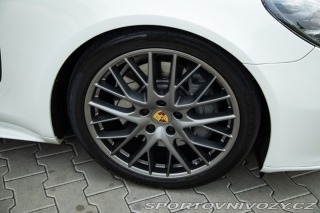 Porsche Panamera Sport Turismo 4S 2018