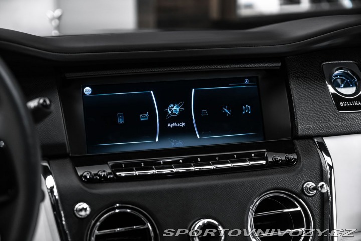 Rolls Royce Cullinan 2020