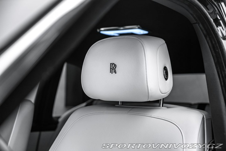 Rolls Royce Cullinan 2020