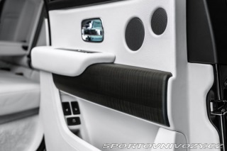 Rolls Royce Cullinan  2020