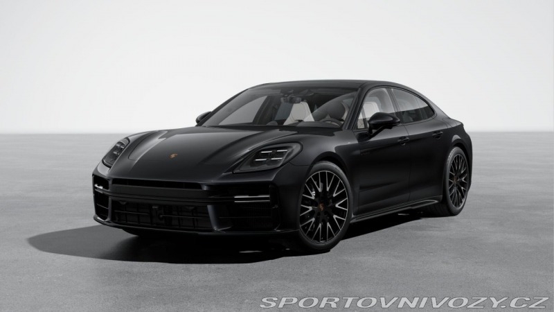 Porsche Panamera 4 E-Hybrid