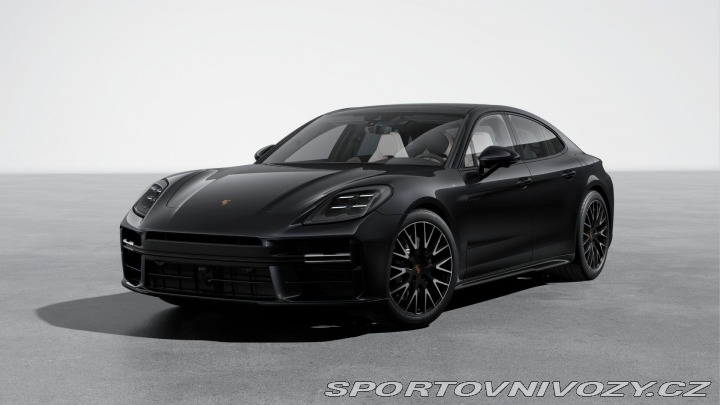 Porsche Panamera 4 E-Hybrid 2025