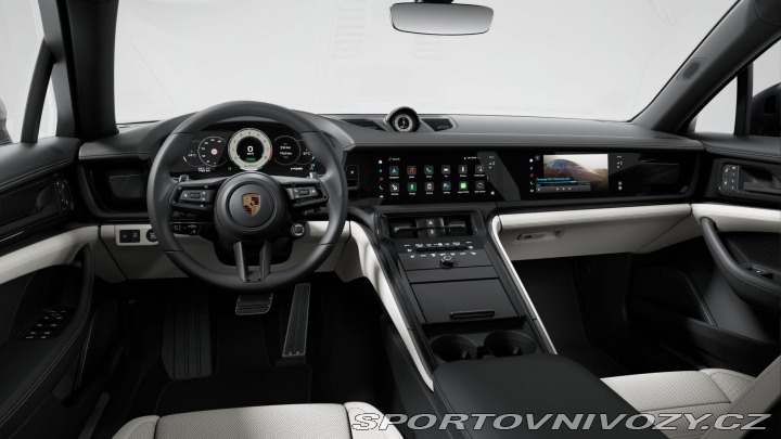 Porsche Panamera 4 E-Hybrid 2025