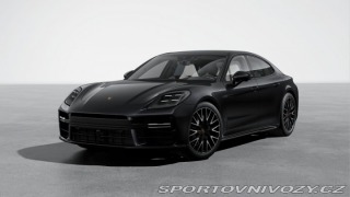Porsche Panamera 4 E-Hybrid 2025