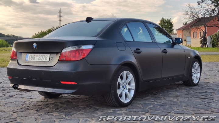 BMW 5 530xd 2006