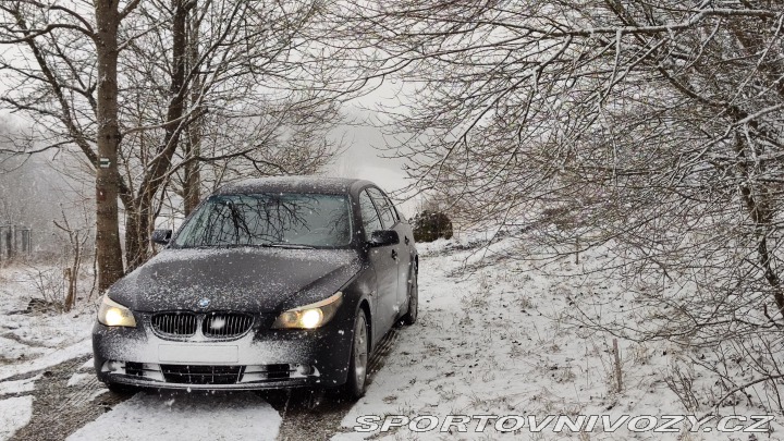 BMW 5 530xd 2006